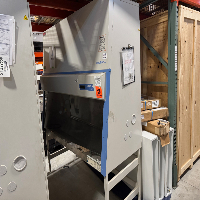 Thermo 1300 Series A2 6' BioSafety Cabinet image 0